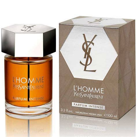 perfume ysl pour homme|l'homme yves saint laurent price.